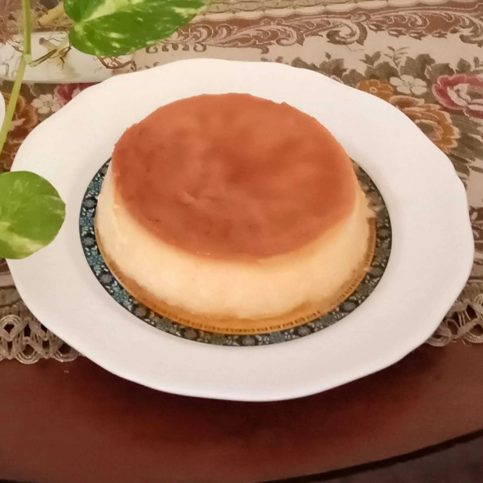 Pudding Caramel